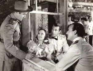 Zrada v džungli (1939)