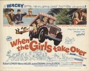 When the Girls Take Over (1962)