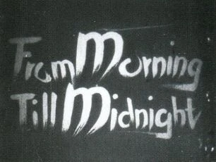 Od jitra do půlnoci (1920)