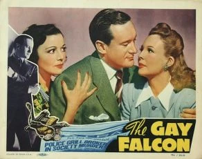 The Gay Falcon (1941)