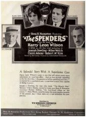 The Spenders (1921)