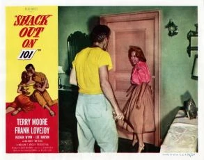 Shack Out on 101 (1955)