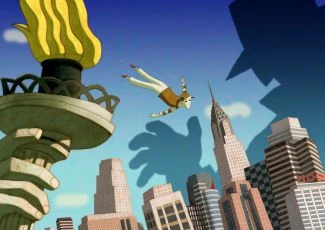 Phantom Boy (2015)