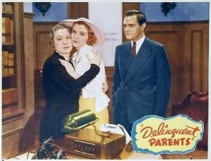 Delinquent Daughters (1944)