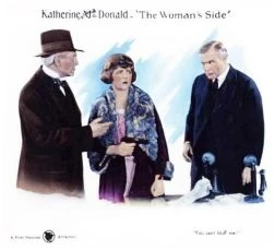 The Woman's Side (1922)