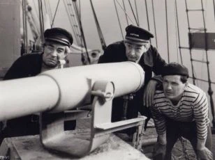 Her First Mate (1933)