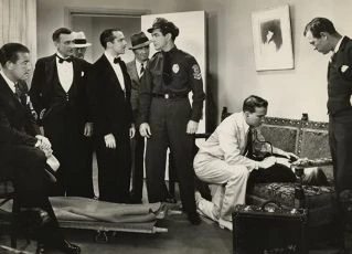 Against the Law (1934)