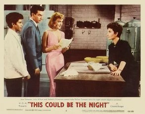 This Could Be the Night (1957)