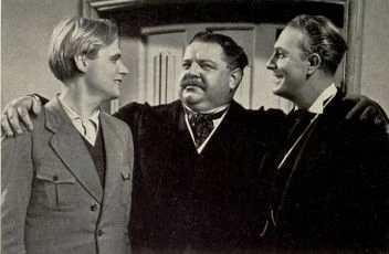 Dozrávající mládí (1933)