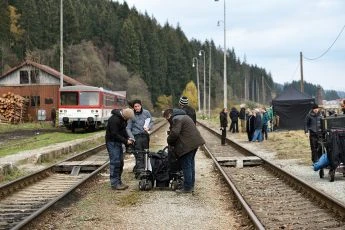 Zločin ve vlaku (2019) [TV epizoda]