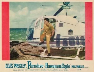 Paradise, Hawaiian Style (1966)