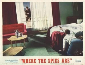 Where the Spies Are (1966)