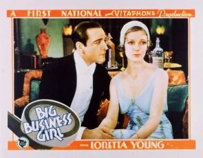 Big Business Girl (1931)