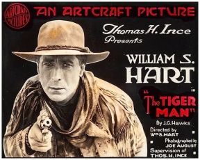 The Tiger Man (1918)