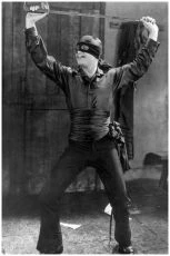 Zorro mstitel (1920)