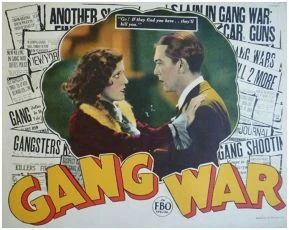 Gang War (1928)