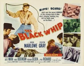 The Black Whip (1956)