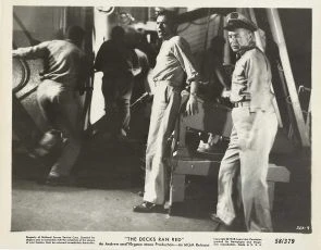 The Decks Ran Red (1958)