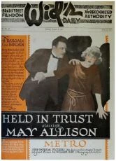 Held in Trust (1920)