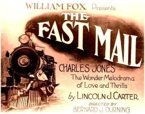 The Fast Mail (1922)