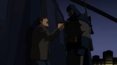 Batman: Návrat Temného rytíře, část 1. (2012) [Video]
