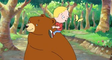Eddy a medvěd (2001) [TV seriál]