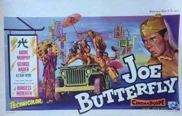 Joe Butterfly (1957)