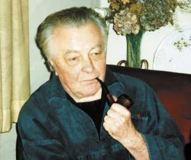 Život skladatele a spisovatele Ilji Hurníka v pohledu Jiřího Střechy (1995) [TV epizoda]