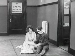 On se chce oženit (1919)