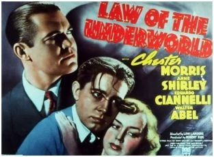 Law of the Underworld (1938)