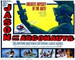 Jáson a Argonauti (1963)