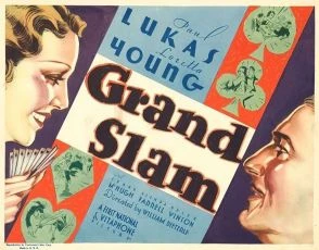 Grand Slam (1933)