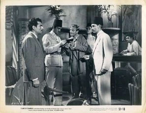 Flame of Stamboul (1951)