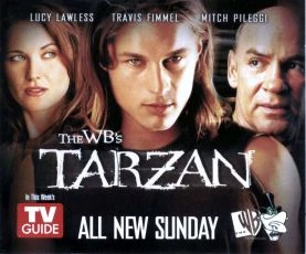 Tarzan (2003) [TV seriál]