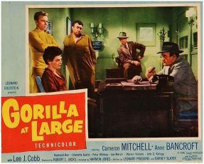 Gorilla at Large (1954)