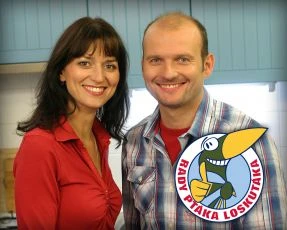 Adéla Gondíková a Dalibor Gondík