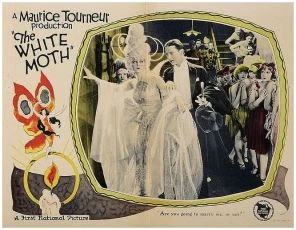 The White Moth (1924)