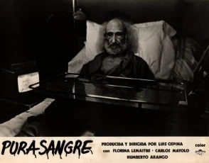 Pura sangre (1982)