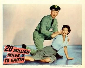 20 miliónů mil od Země (1957)