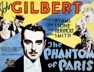 The Phantom of Paris (1931)