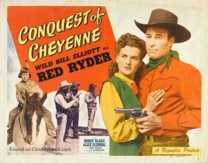 Conquest of Cheyenne (1946)