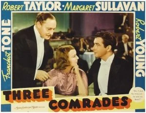 Tři kamarádi (1938)