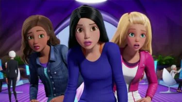 Barbie: Tajná agentka (2016) [Video]