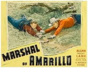 Marshal of Amarillo (1948)