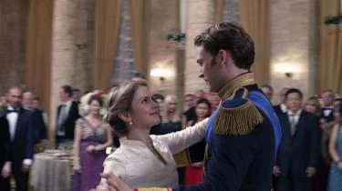 Vánoční princ: Královská svatba (2018)