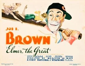 Elmer, the Great (1933)