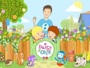 Daisy a Ollie (2017) [TV seriál]