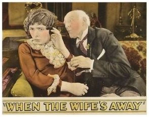 When the Wife's Away (1926)