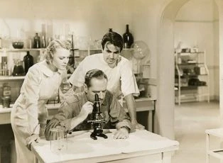 The Strange Case of Dr. Meade (1938)