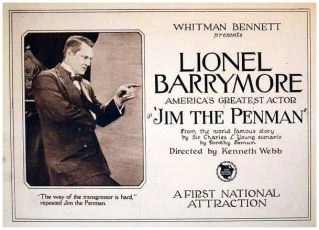Jim the Penman (1921)